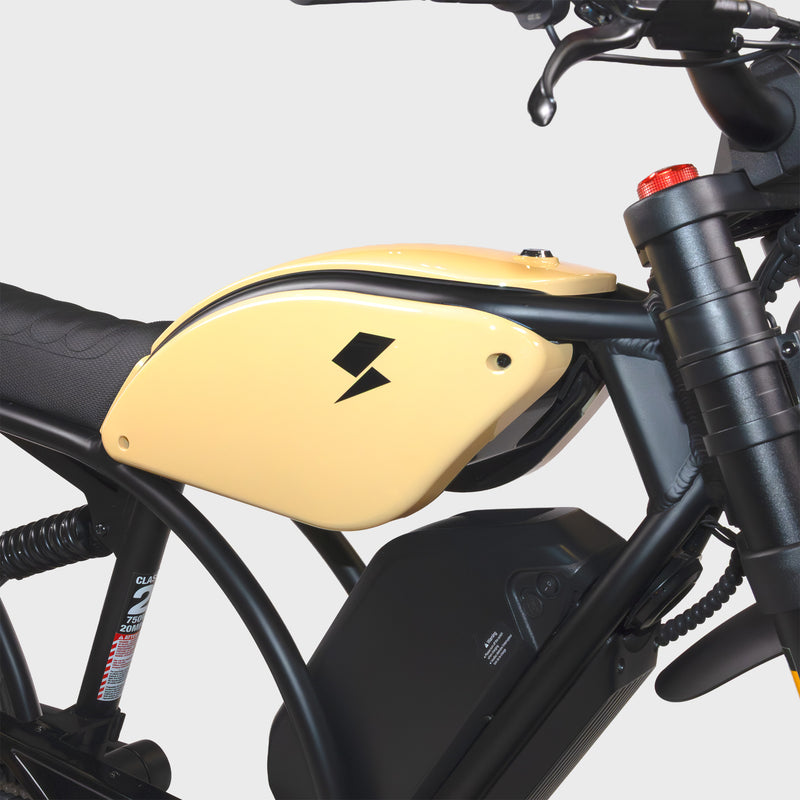 Brat Colorway Kit with Chain Guard