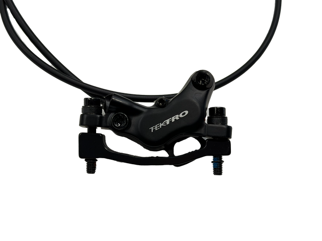 BRAT, TEKTRO, ASSY, FRONT(LEFT) BRAKE W/DISC BRAT – BrateBike